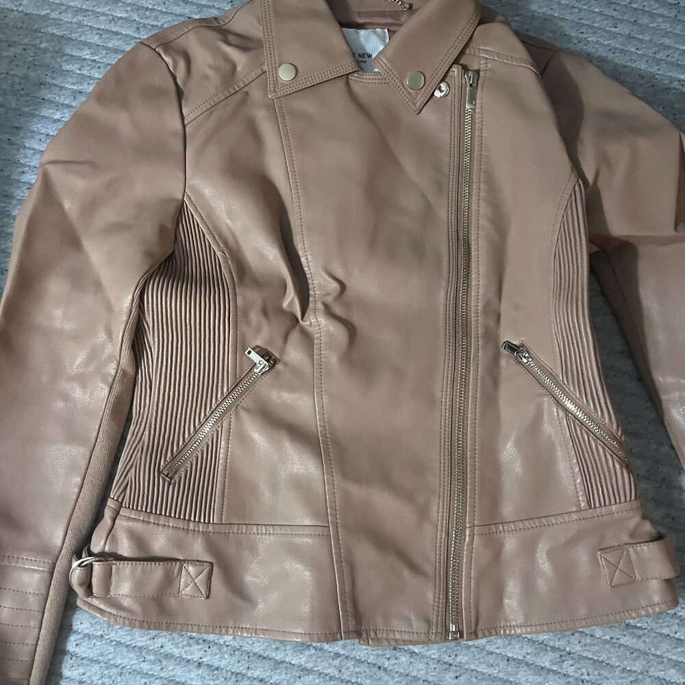 Evernew Brown Jacket Size 2